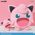 Official Jigglypuff Plush Bag Crossbody Shoulder Bags Backpack