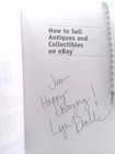 How To Sell Antiques And Collectibles On Ebay    And Make A Fortune    signed 
