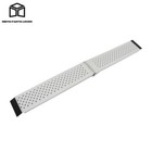 600 Lbs Motorcycle Loading Ramp Aluminum Folding Truck Trailer Street Bike 76 