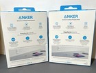 2 Pack Anker Powerport Iii 20w Pd Fast Usb-c Wall Charger  White New Sealed