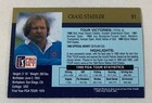 Hand Signed Autographed Pga Golf Card   Craig Stadler
