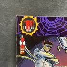 Marvel 1st Edition The Amazing Spider-man 9 Trading Cards Uncut Sheet Lot Of 2