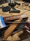Benchmade Knife W Sheathand  Box Saddle Mountain Skinner 