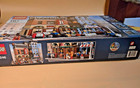 Lego Creator Detective s Office Modular City Set 10246 2262 Pieces New Sealed