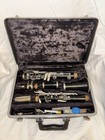 Vintage Bundy Selmer Resonite Clarinet With Hard Case