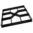 Garden Flooring Mold Walkway Cement Molds Concrete Casting Paving Moulds