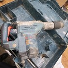 Bosch 11264evs 1-5 8  Sds-max Combination Hammer  Rotary Hammer W  Case And Bit