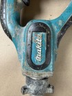 Makita Xrv02 18v Concrete Vibrator Cordless Blue Tool Only Heavy Duty Jobsite