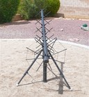 Satcom Antenna  D m C122  High Gain Sattelite Communications