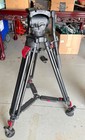 Cartoni Focus 10 Fluid Head 100mm Ball Base And  Tripod W spreader