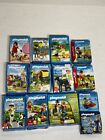 Playmobil Figure Playset Lot City Life Country Summer Fun Lot Of 13 New   Sealed
