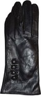 Women s Genuine Leather Dress Gloves Insulated Winter Warm Black Gloves Size Xl