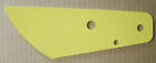 Disc Harrow Scraper Blade Replaces B10447 b10446 Fits John Deere Rwa bwa kba
