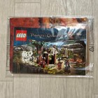 Lego 4182 Pirates Of The Caribbean  The Cannibal Escape Unused