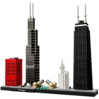 Lego Architecture  Chicago  21033 