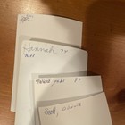 Baseball Type 1 Snapshot Photos  20 Photo Lot E6 