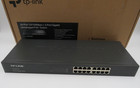 Tp-link 24 Port 10 100mbps Ethernet Poe Switch  tl-sl1226p  Black