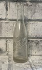 Vintage Dr Pepper Good For Life 10 2 4 Clear Soda Bottle Embossed