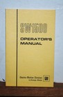1973 Emd Sw1500 Locomotive Operators Manual 