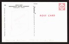 Donnie Allison Signed Indianapolis Motor Speedway Indy 500 Vintage Postcard Auto