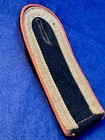 Original Wwii German Army   Xx Panzer Wrapper Shoulder Board