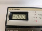 B k Precision Dynascan Model 830 Autoranging Digital Capacitance Meter Untested