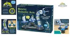 Educational Mechanical Arm Kit For Kids  Explore Robotics And Engineering