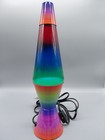 Colormax Lava The Original   14 5   Rainbow Lava Lamp Model 2140 Tested Works