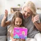 Princess Toys Princess Dress Up Set For Little Girls With Crown  Jewelry And Sho