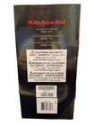 Kitchenaid Shaved Ice Attachment With 8 Molds   Stainless Steel Blade
