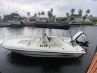 2000 Hydra Sports 23 Ft Fishing Boat 150 Evinrude Motor New 954 937 8271 We Ship