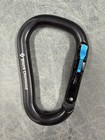 Petzl Grigri Belay Device W  Black Diamond  Magnetron Carabiner