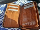 Genuine Leather Wallet  Die Cut Design Made In India