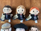 Lot Of  9  Hallmark Itty Bittys Harry Potter Characters With Special Editions