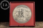 Framed    fearless    Fine Cut Tobacco Label