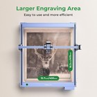 5w Laser Engraver Machine  72w High Precision 0 06mm Laser Cutter And Engraving