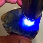 502 08 Ct - Natural 100  Unheated Beautiful Rough Blue Sapphire Madagascar