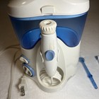 Waterpik Ultra Water Flosser Dental Wp-100w wp-100c   4 Tips instructions box