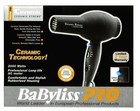 Babyliss Pro Ceramix Xtreme Professional Ceramic Hair Dryer  Bab2000 Black