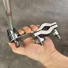 Cymbal Ratchet Clamp Removable Expansion Rack Drum Extension Clamps Holder