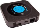 Netgear Nighthawk M1 Mobile Hotspot 4g Lte At t Gsm Unlocked Router Mifi Mr1100