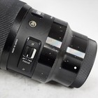  sigma 24mm F 1 4 Dg Hsm Lens For Sony E - Black s n 53563960 