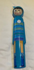Blue Doll Umbrella Folding Hard Case Lady Anime Quality New Child Compact Baby