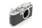    n Mint    Leica Iiif 3f Red Dial Rd Rangefinder Film Camera Body From Japan