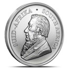 2026 South Africa Silver Krugerrand 1 Oz Brilliant Uncirculated