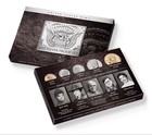 In Hand 2025 S Us Mint Silver Proof Set - 10 Coins W  Box   Coa 25rh   W  Penny