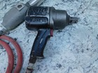 Ingersoll Rand 1  Pneumatic Air Impact Wrench  Titanium Hammercase  2925p3ti