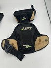Lift Safety Apex Gel Knee Pads Adjustable Heavy Duty Work Pair Left Right Read