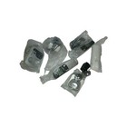 Panasonic Expandable Cordless Phone System  Kx-tgd633w  metallic Black 