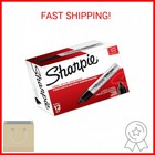 Sharpie King Size Permanent Markers Chisel Tip Markers For Work   Industrial Use